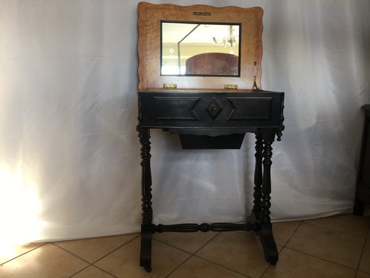 Small Dressing Table, 19th Century-WQQ-848176