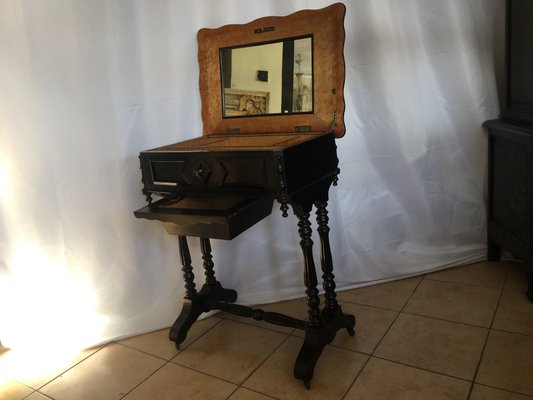 Small Dressing Table, 19th Century-WQQ-848176