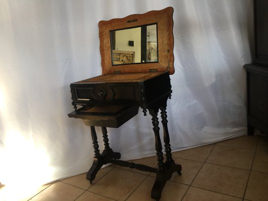 Small Dressing Table, 19th Century-WQQ-848176