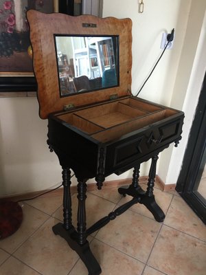 Small Dressing Table, 19th Century-WQQ-848176