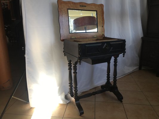 Small Dressing Table, 19th Century-WQQ-848176