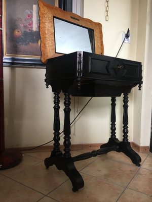 Small Dressing Table, 19th Century-WQQ-848176