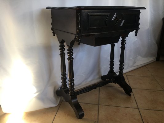 Small Dressing Table, 19th Century-WQQ-848176