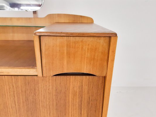 Small Dressing Table by Gunther Hoffstead for Uniflex, 1960s-ZO-711882