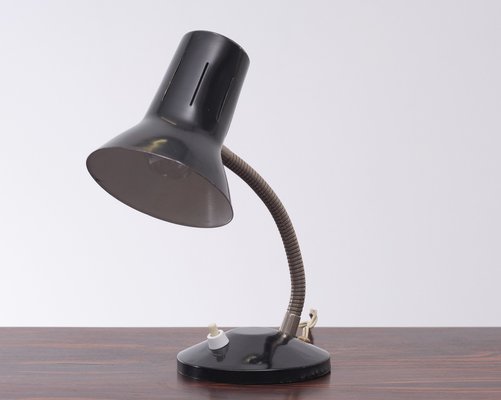 Small Dutch Desk Lamp by Hala Zeist, 1950s-GCG-1194115