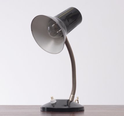 Small Dutch Desk Lamp by Hala Zeist, 1950s-GCG-1194115