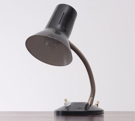 Small Dutch Desk Lamp by Hala Zeist, 1950s-GCG-1194115