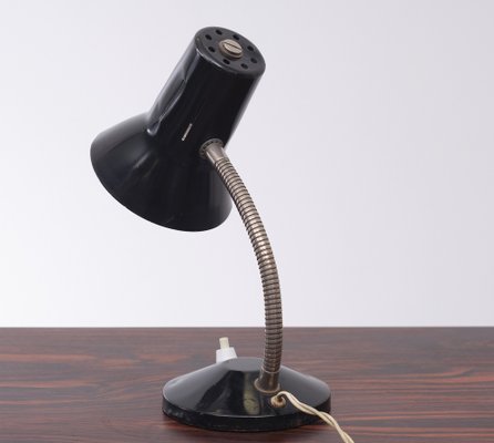 Small Dutch Desk Lamp by Hala Zeist, 1950s-GCG-1194115