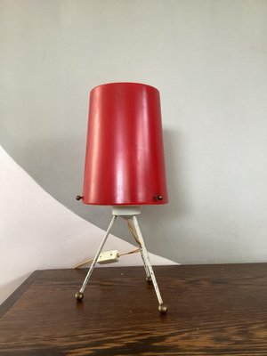 Small Dutch Table Lamp, 1950-SU-1725598