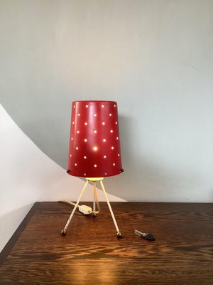 Small Dutch Table Lamp, 1950-SU-1725598