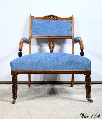 Small Early 19th Century Chair-RVK-1817688