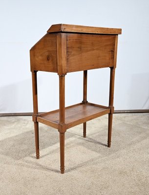 Small Early 19th Century Louis XVI Slope Desk-RVK-1787527