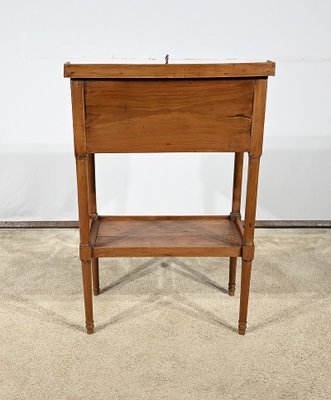 Small Early 19th Century Louis XVI Slope Desk-RVK-1787527