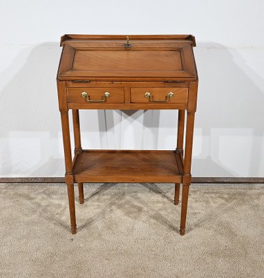 Small Early 19th Century Louis XVI Slope Desk-RVK-1787527