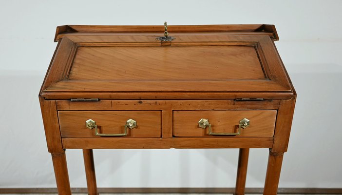 Small Early 19th Century Louis XVI Slope Desk-RVK-1787527