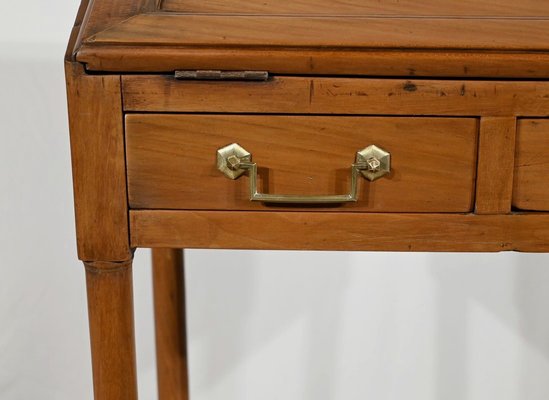 Small Early 19th Century Louis XVI Slope Desk-RVK-1787527