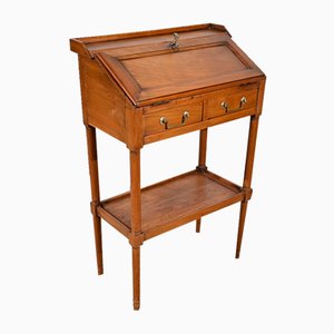 Small Early 19th Century Louis XVI Slope Desk-RVK-1787527