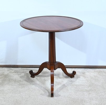 Small Early 19th Century Mahogany Side Table-RVK-1735366