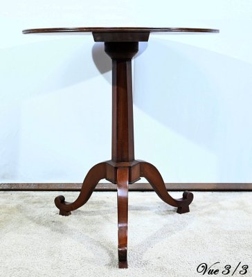 Small Early 19th Century Mahogany Side Table-RVK-1735366