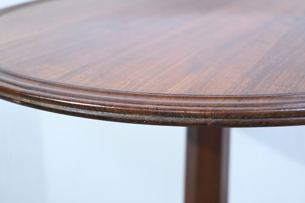 Small Early 19th Century Mahogany Side Table-RVK-1735366