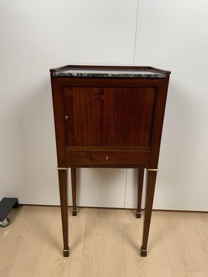 Small Early 19th Century Nightstand, France, 1820s-NNB-1395990