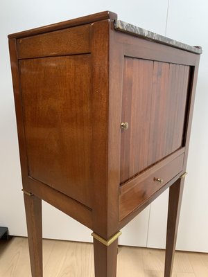 Small Early 19th Century Nightstand, France, 1820s-NNB-1395990