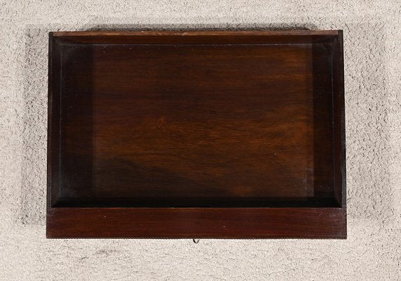 Small Early 19th Century Restoration Hairdresser Table in Rosewood-RVK-1787506