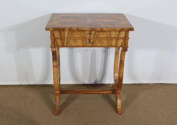 Small Early 19th Century Walnut Side Table-RVK-1317810