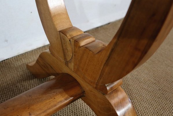 Small Early 19th Century Walnut Side Table-RVK-1317810