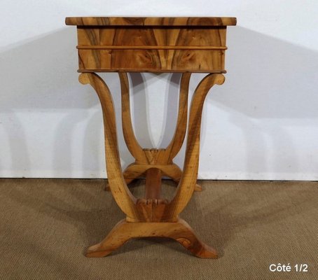 Small Early 19th Century Walnut Side Table-RVK-1317810