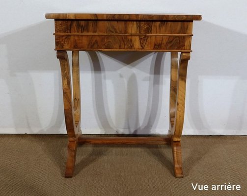 Small Early 19th Century Walnut Side Table-RVK-1317810