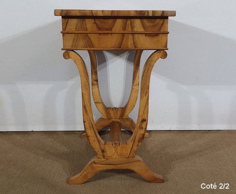 Small Early 19th Century Walnut Side Table-RVK-1317810