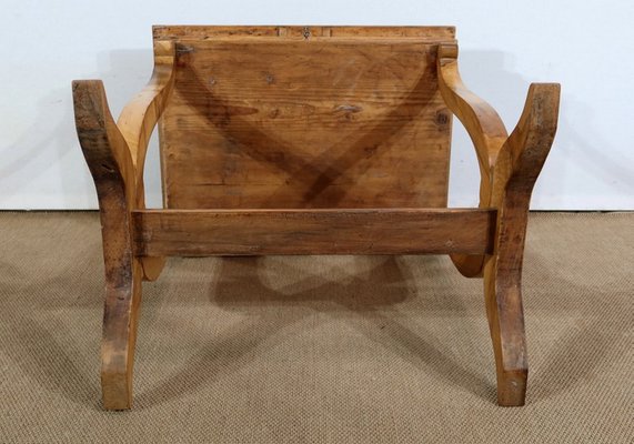 Small Early 19th Century Walnut Side Table-RVK-1317810