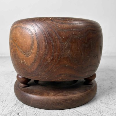 Small Early Shōwa Eera Hibachi Braze / Fire Pot, Japan, 1940s-DWL-1760942