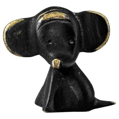 Small Elephant by Hertha Baller, 1950s-SPD-1140164