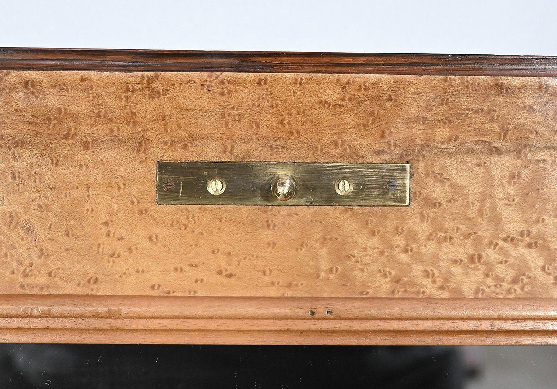 Small End of 19th Century Louis XVI Marquetry Table