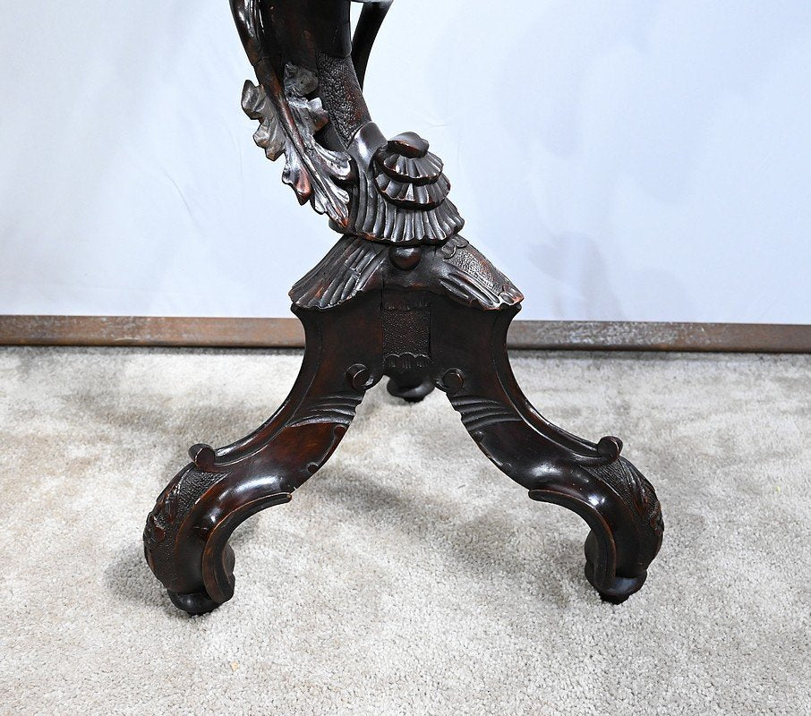 Small End of 19th Century Napoleon III Taste Seat