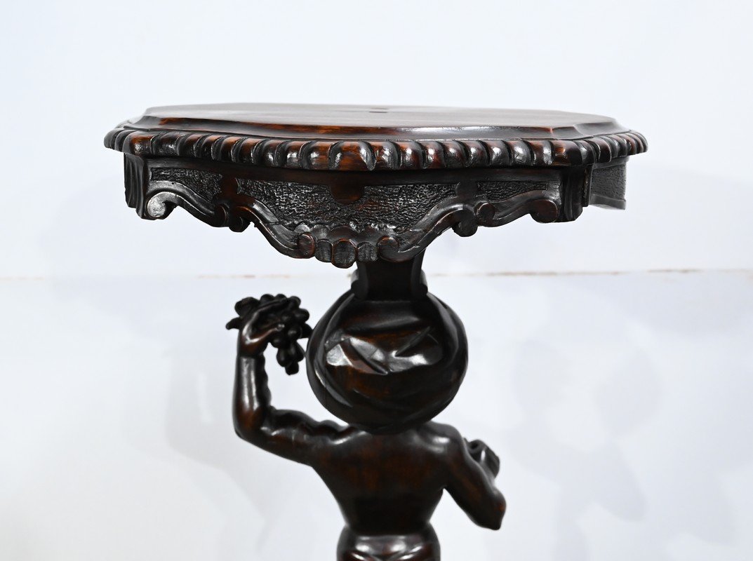 Small End of 19th Century Napoleon III Taste Seat