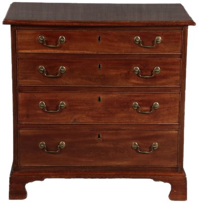 Small English Chest of Drawers, Late 19th Century-DXD-1790791