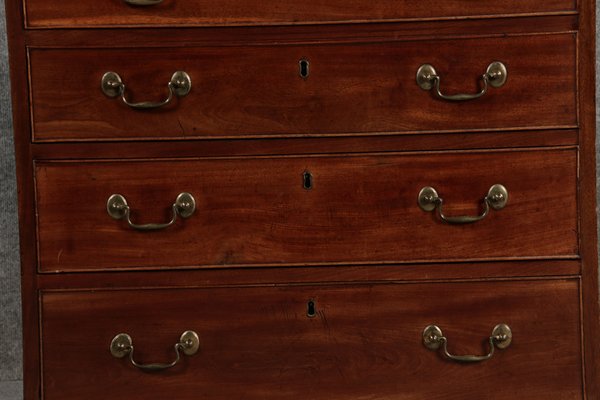 Small English Chest of Drawers, Late 19th Century-DXD-1790791