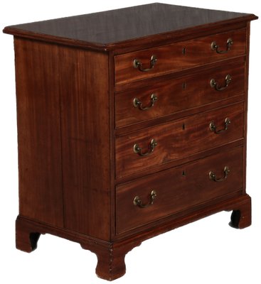 Small English Chest of Drawers, Late 19th Century-DXD-1790791