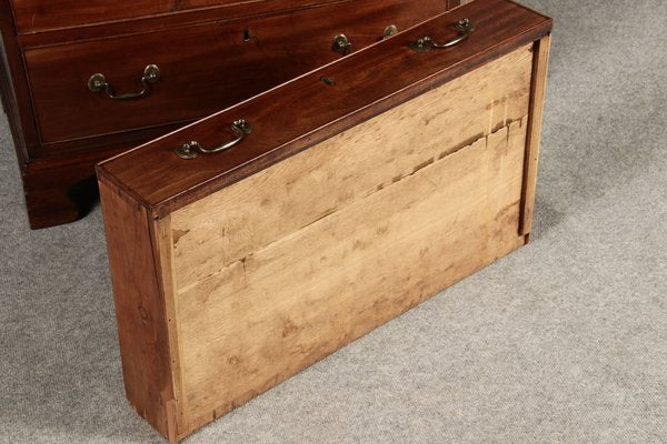 Small English Chest of Drawers, Late 19th Century-DXD-1790791