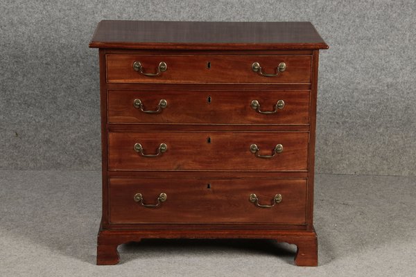 Small English Chest of Drawers, Late 19th Century-DXD-1790791