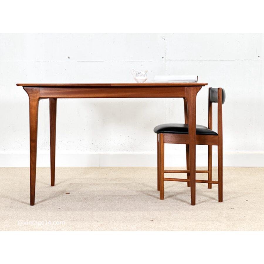 Small Extending Dining Table by Tom Robertson for Mcintosh