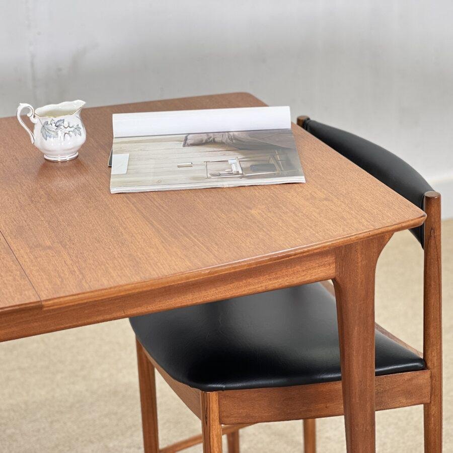 Small Extending Dining Table by Tom Robertson for Mcintosh