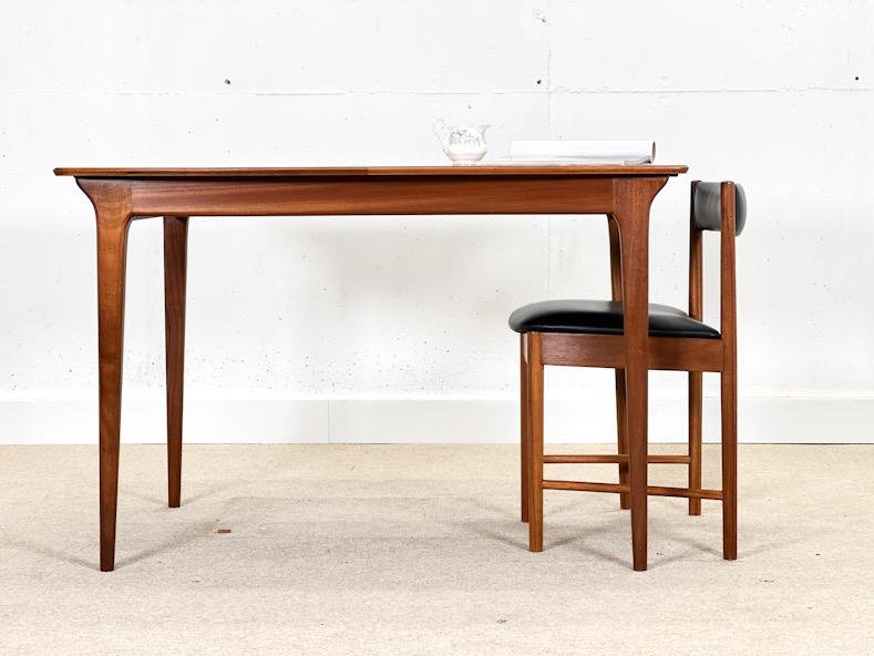 Small Extending Dining Table by Tom Robertson for Mcintosh