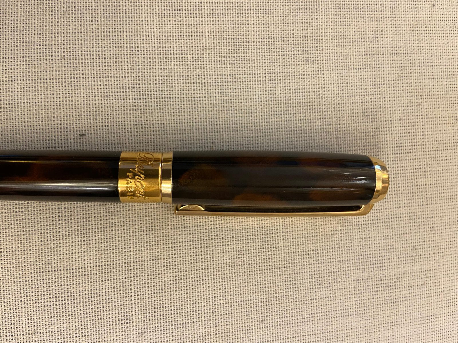 Small-Format Rollerball Pen by S.T Dupont, 1953