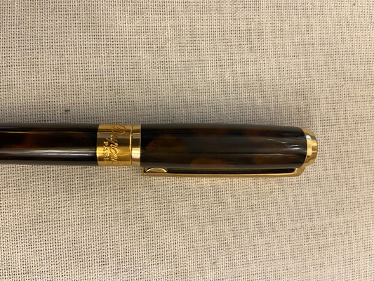 Small-Format Rollerball Pen by S.T Dupont, 1953