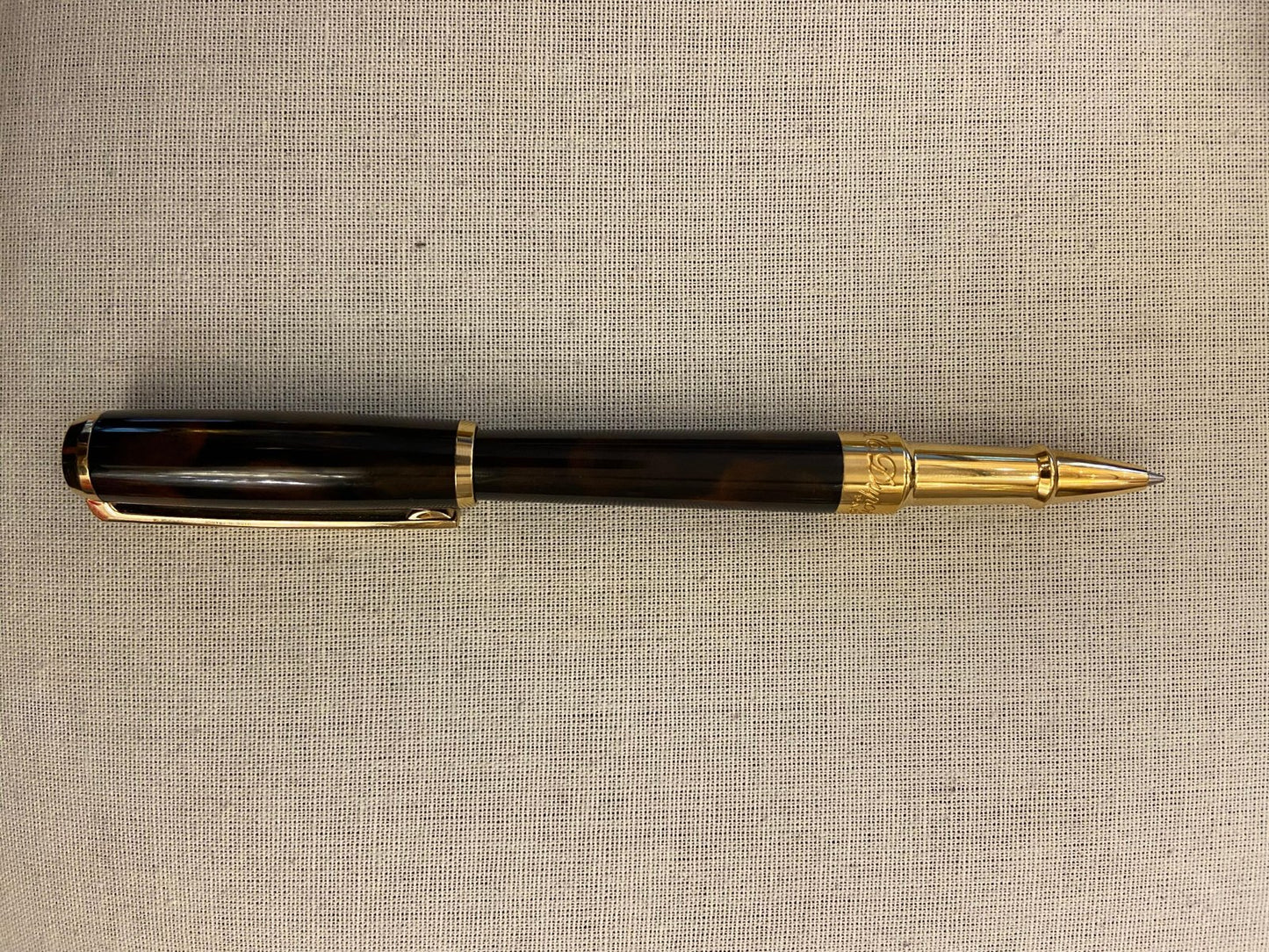 Small-Format Rollerball Pen by S.T Dupont, 1953