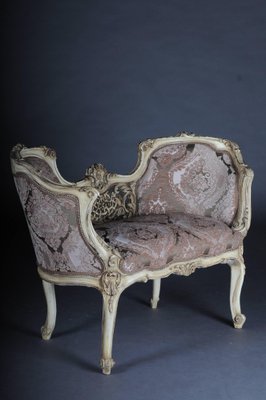 Small French Bench in Louis XV Style-FLW-1401819